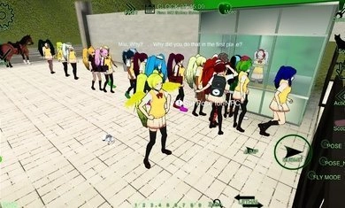 校园女生监督会3