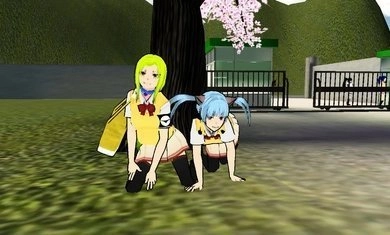 校园女生监督会2