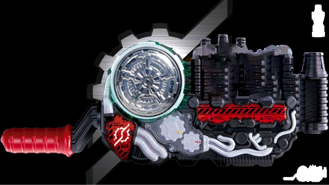 假面骑士创骑模拟器(Dx Kamen Rider Build)