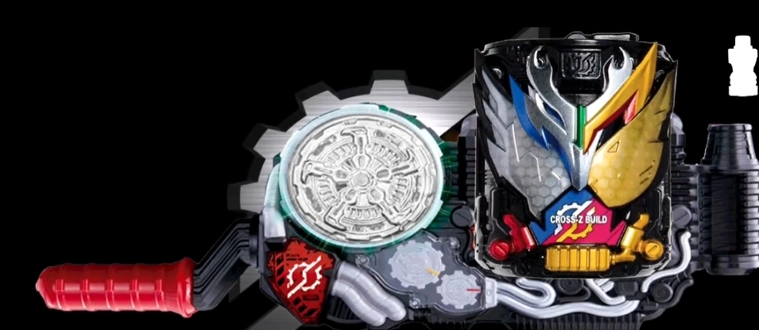 假面骑士创骑模拟器(Dx Kamen Rider Build)