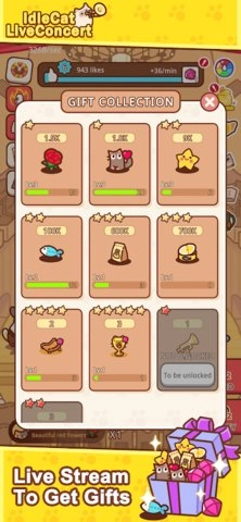 猫咪交响乐团(Idle Cat Live Concert)