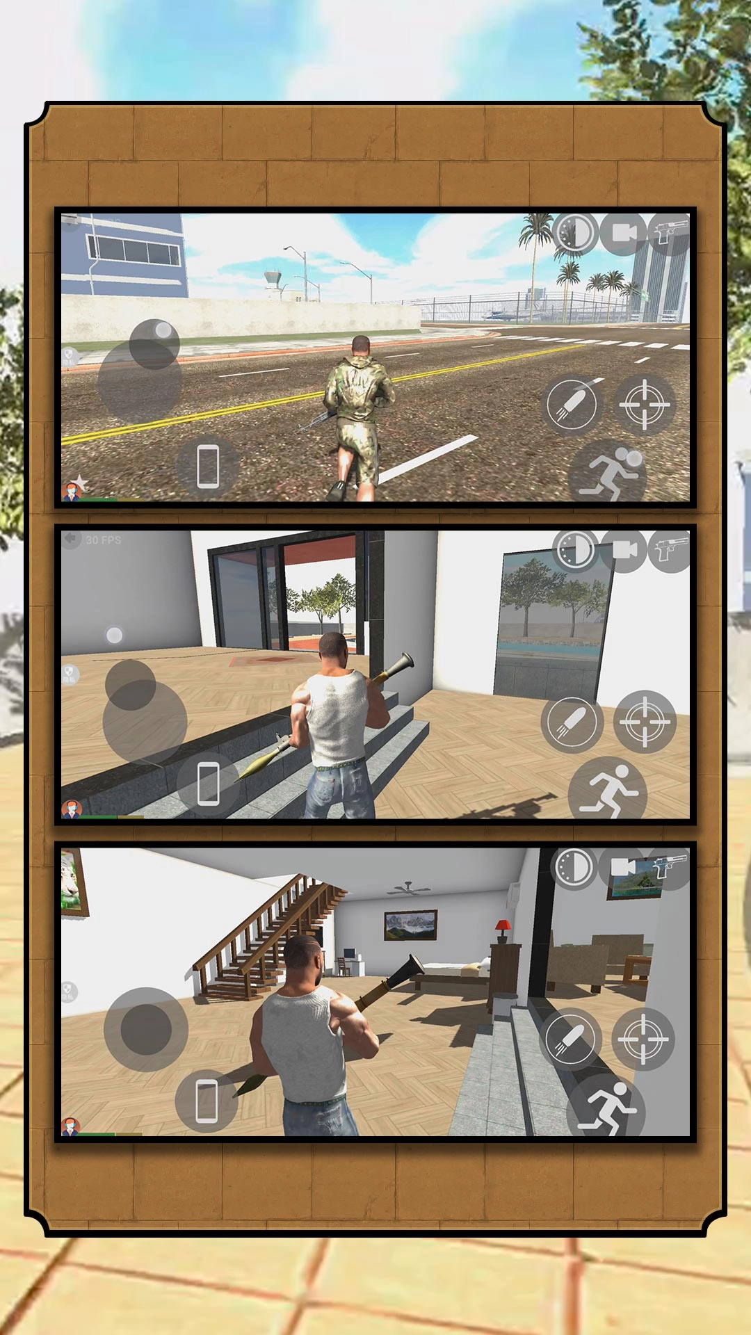 狩猎城市穿越图4