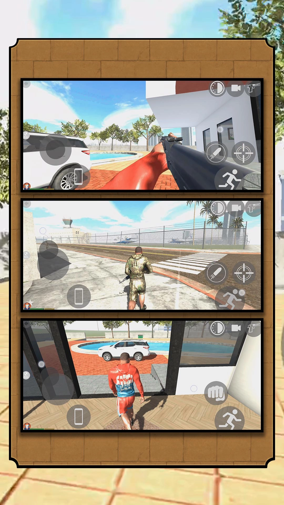 狩猎城市穿越图3