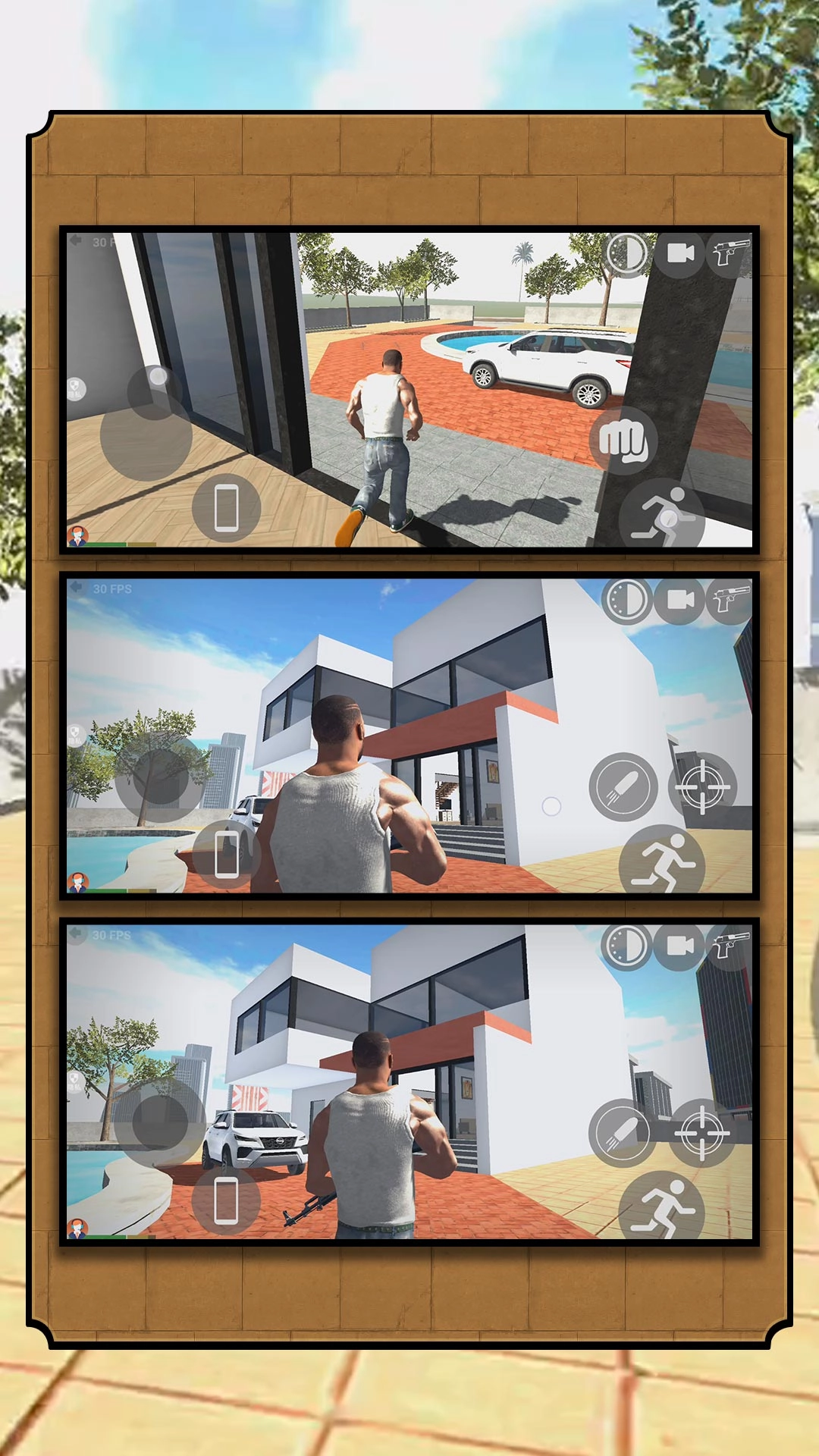 狩猎城市穿越图5