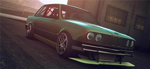 漂移地带2(Drift Zone 2)