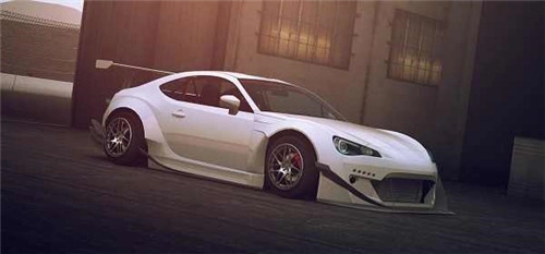 漂移地带2(Drift Zone 2)