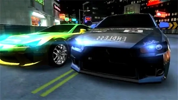 地下飞车竞赛图2