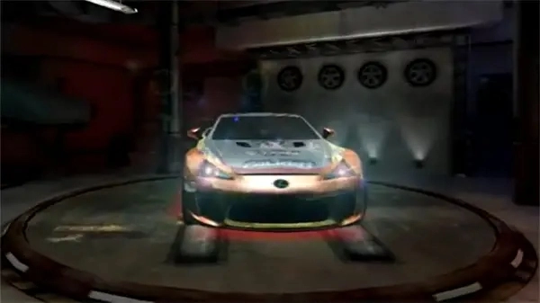 地下飞车竞赛图3