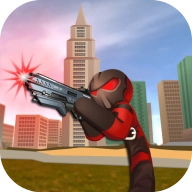 火柴蜘蛛侠英雄冒险