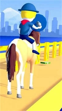 骑士格斗挑战赛(Knight Jousting Challenge)