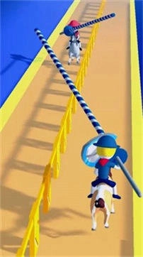 骑士格斗挑战赛(Knight Jousting Challenge)