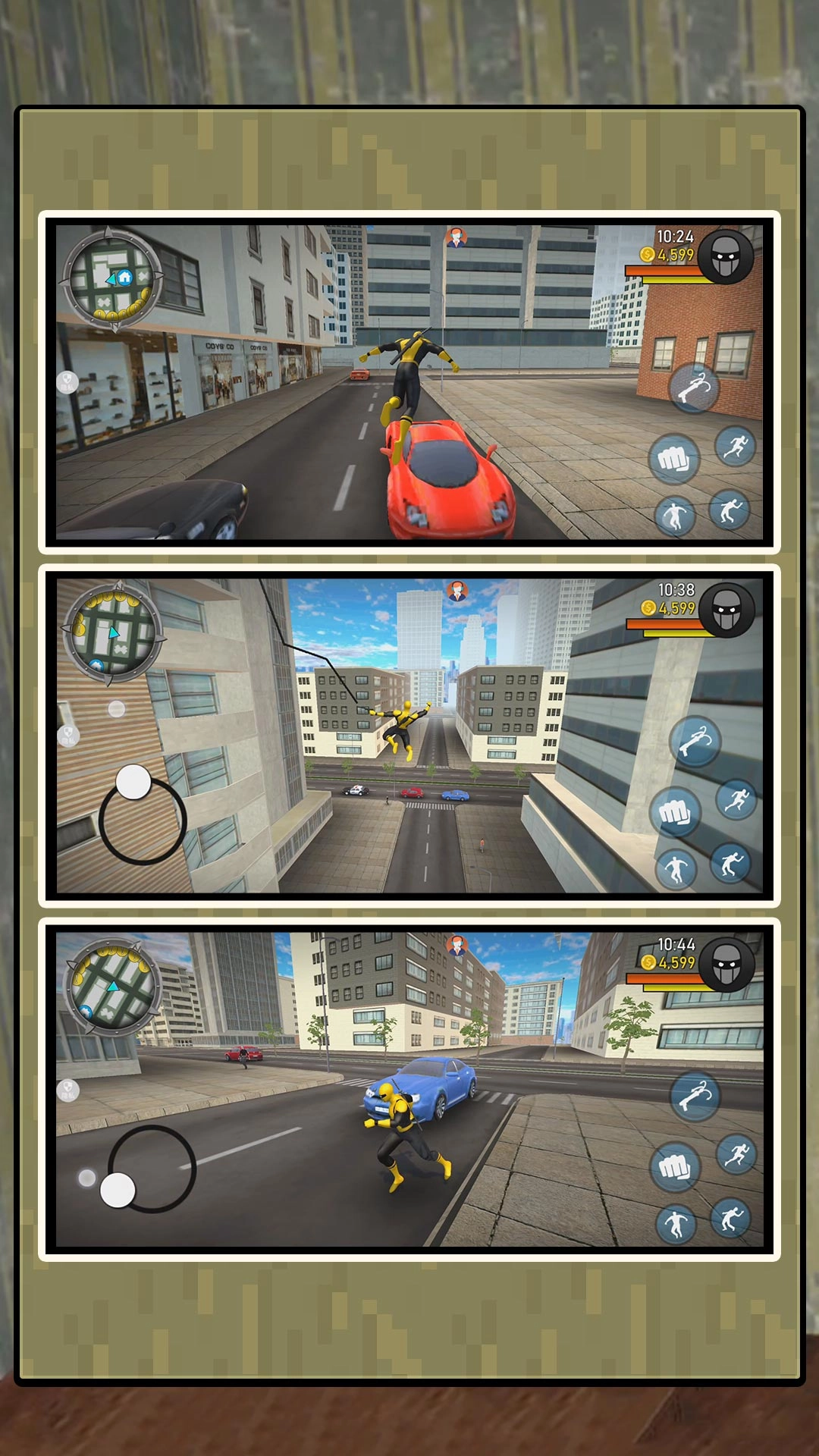 蜘蛛人激斗都市图2