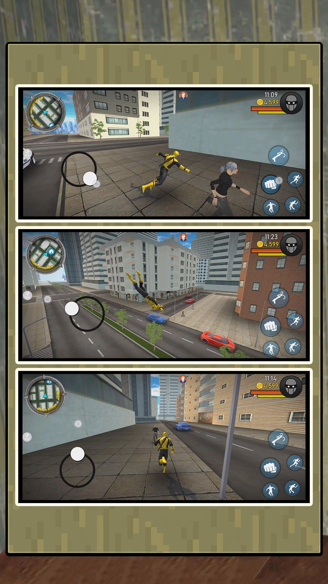 蜘蛛人激斗都市图4