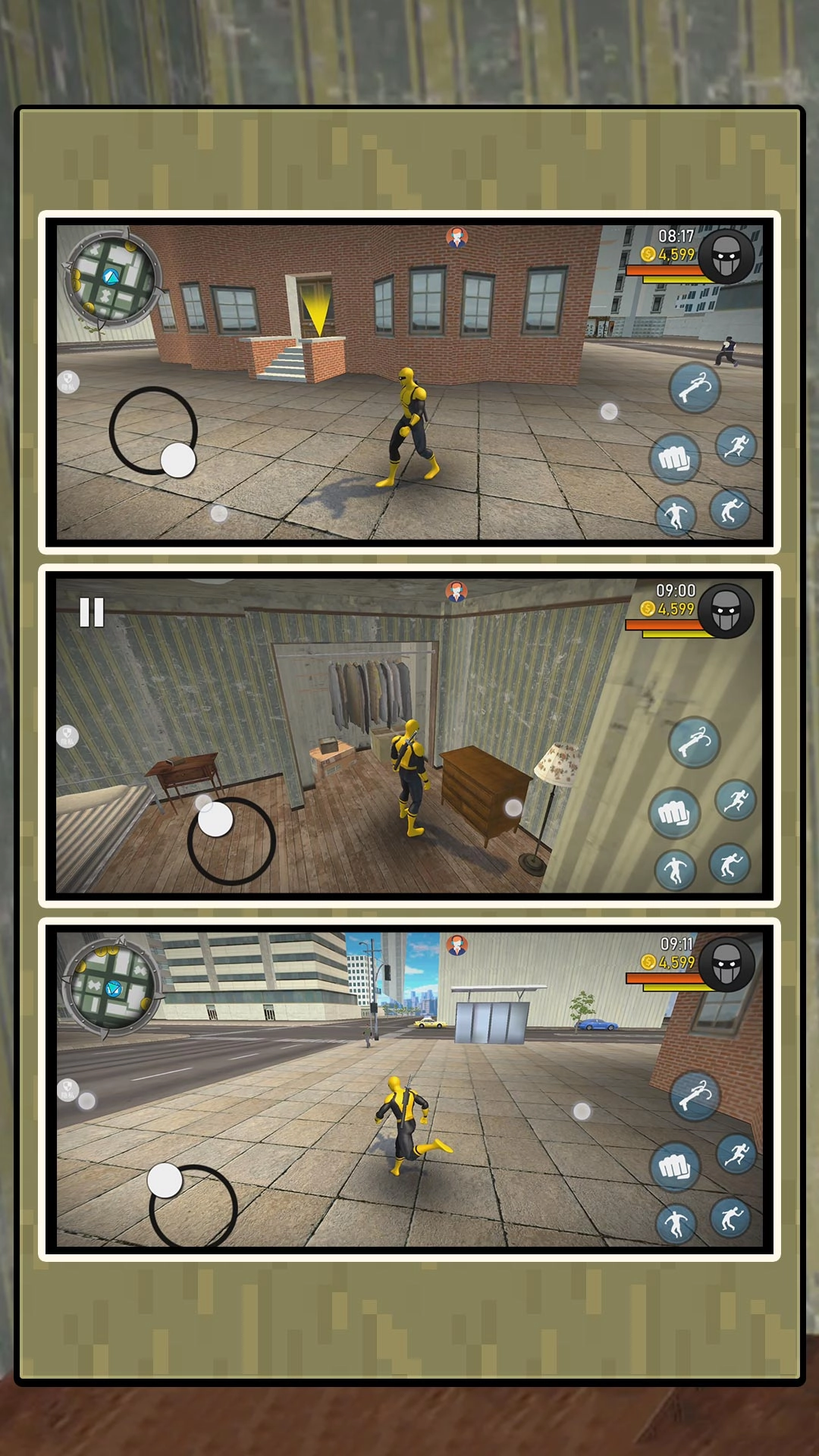 蜘蛛人激斗都市图3