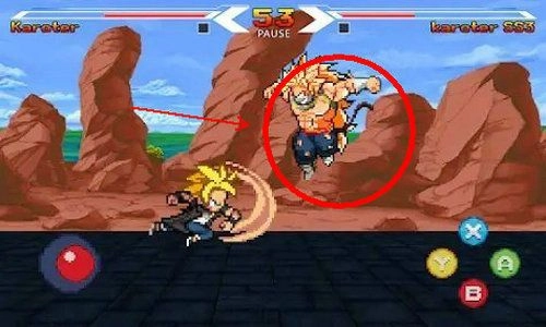 上帝战士英雄战斗(God Warrior Hero Battle Fight)