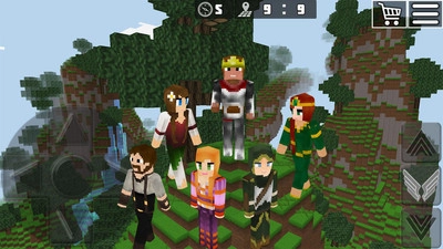 像素创造世界图1