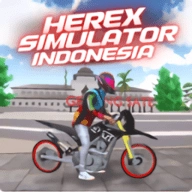 印尼摩托车(Herex Simulator Indonesia)