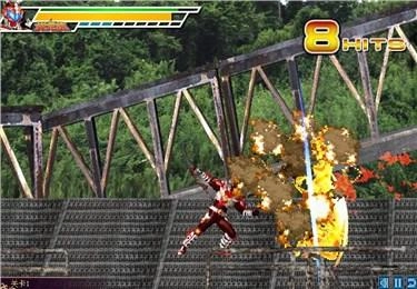 铠甲勇士激斗传安卓版