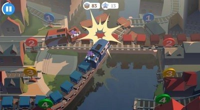 列车调度员世界图1