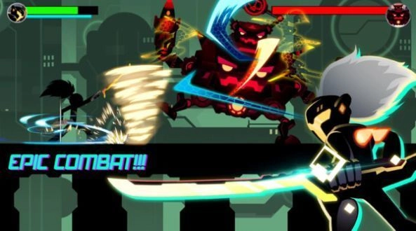 忍者复仇联盟(2)