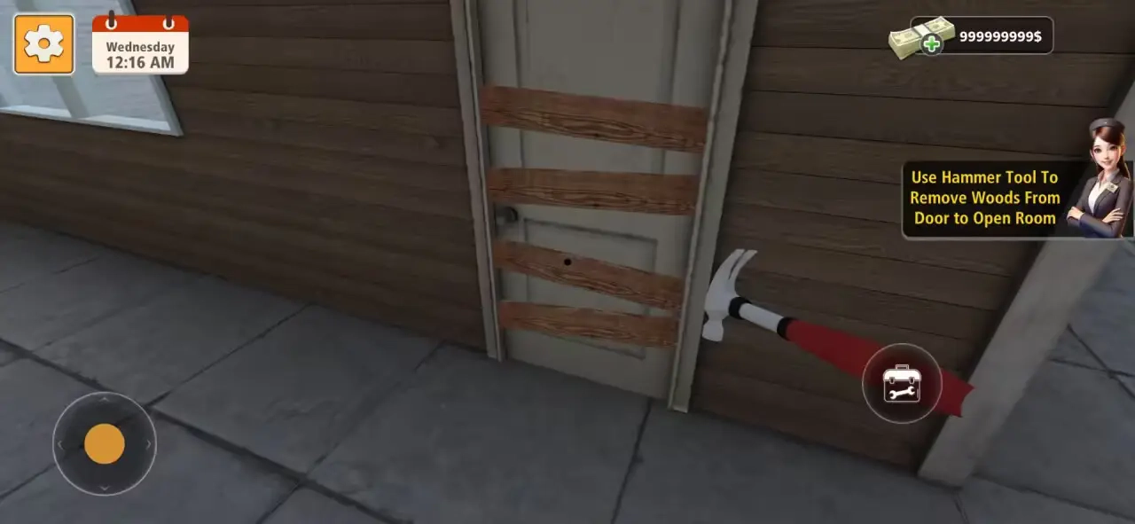 汽车旅馆模拟器(Supermarket & Motel Simulator)