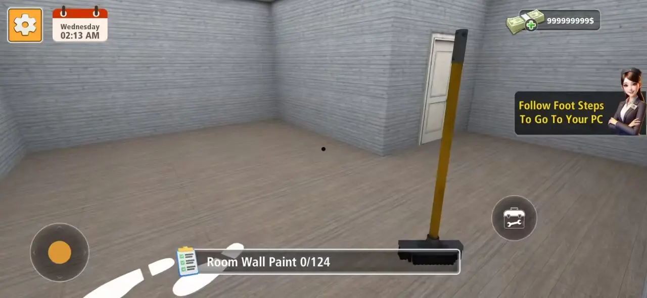 汽车旅馆模拟器(Supermarket & Motel Simulator)