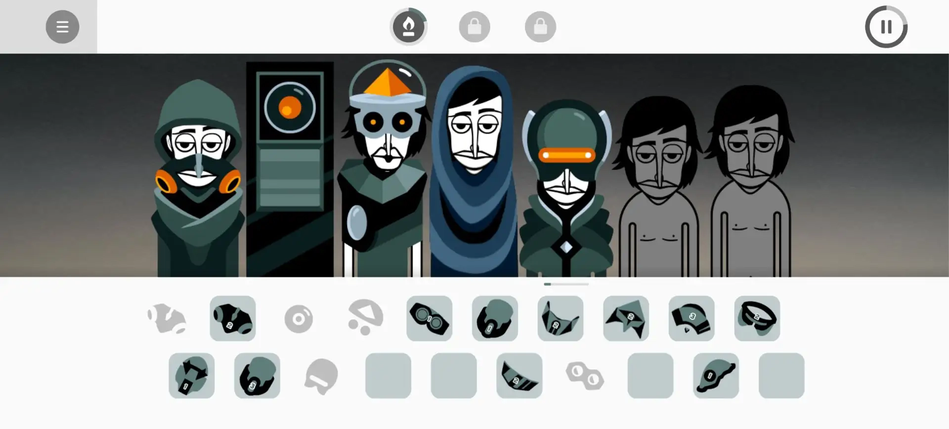 节奏盒子反乌托邦