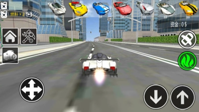 极限飞车驾驶(1)