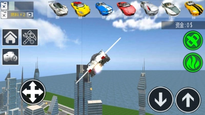 极限飞车驾驶(2)