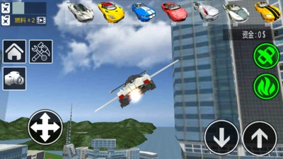 极限飞车驾驶(3)