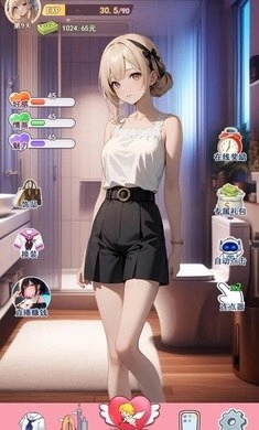 我的女友是声优图2