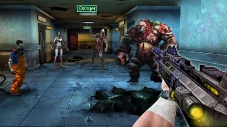 死亡僵尸射击图2