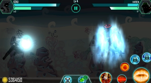 火柴人世界死亡暗影