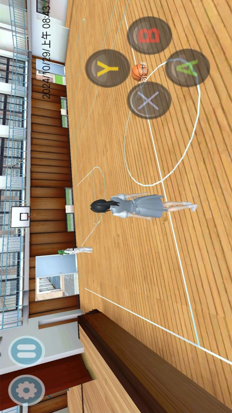 樱花二次元高校模拟图3