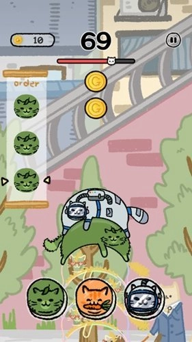 猫猫冰淇淋(GelatoCat)