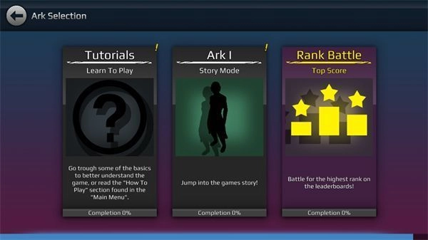 激战格斗(Burst To Power)