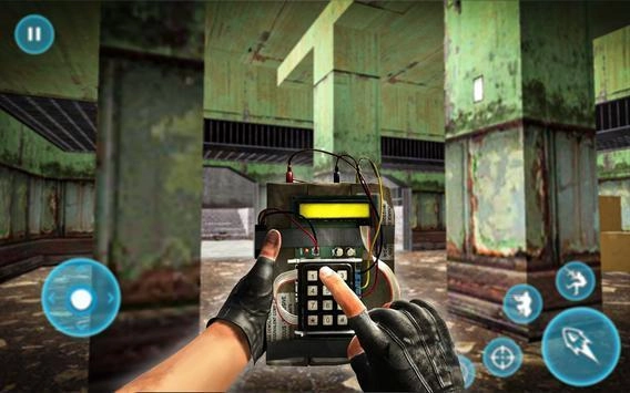 TPS突击队射击(TPS Commando Shooter)