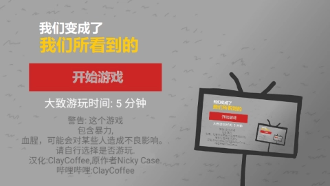 我们成为我们所看到的样子(Viral Cycle)