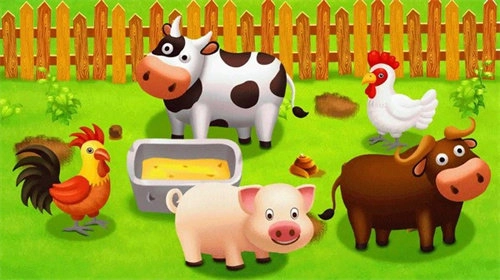 烹饪美食农场图1