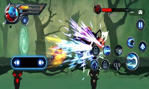 超级闪电英雄图2