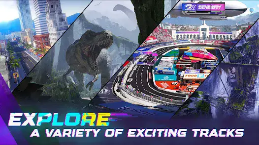 自由赛车3(Free Racing 3)