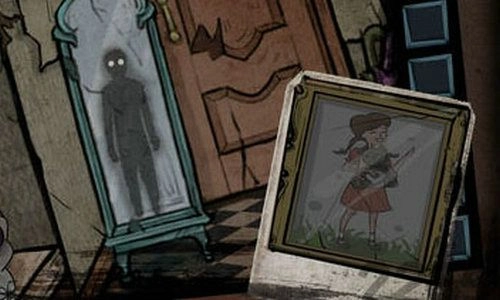 尘封的往事(Jeff The Killer Revenge)