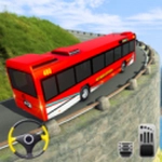 巴士驾驶山地巴士(Bus Driving Mountain Bus Games)
