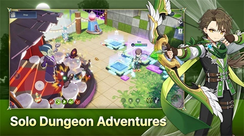 漫游者永恒世界(Wonderers)