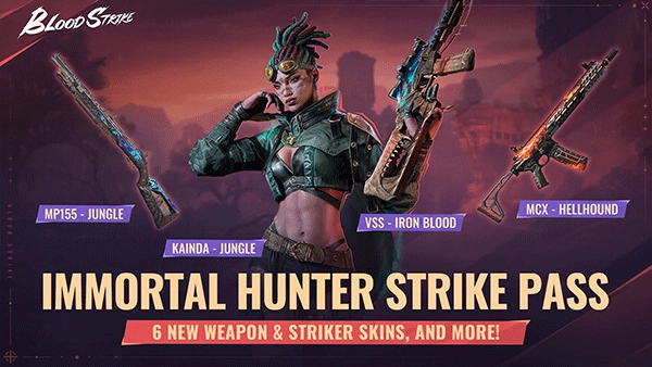 代号血战国际服(Blood Strike)