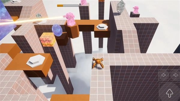 机器人与三色光图3