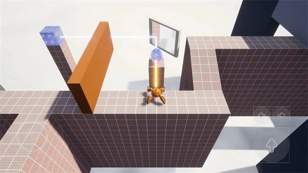 机器人与三色光图2