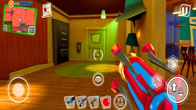 拯救同伴大作战图2