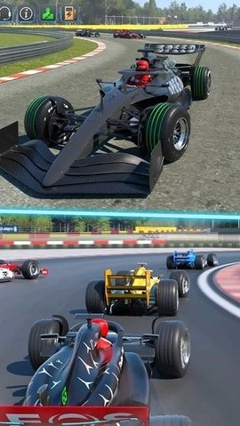 我的荣耀赛车图1