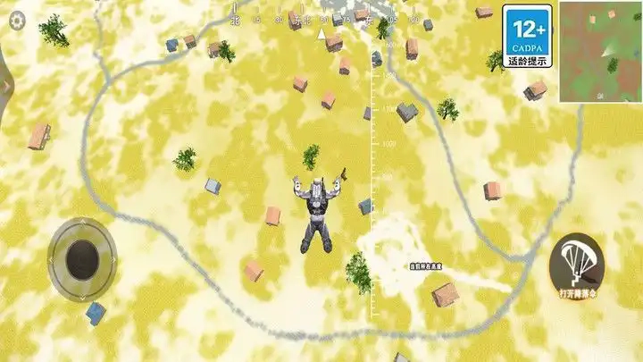 ​地铁逃生动力机甲